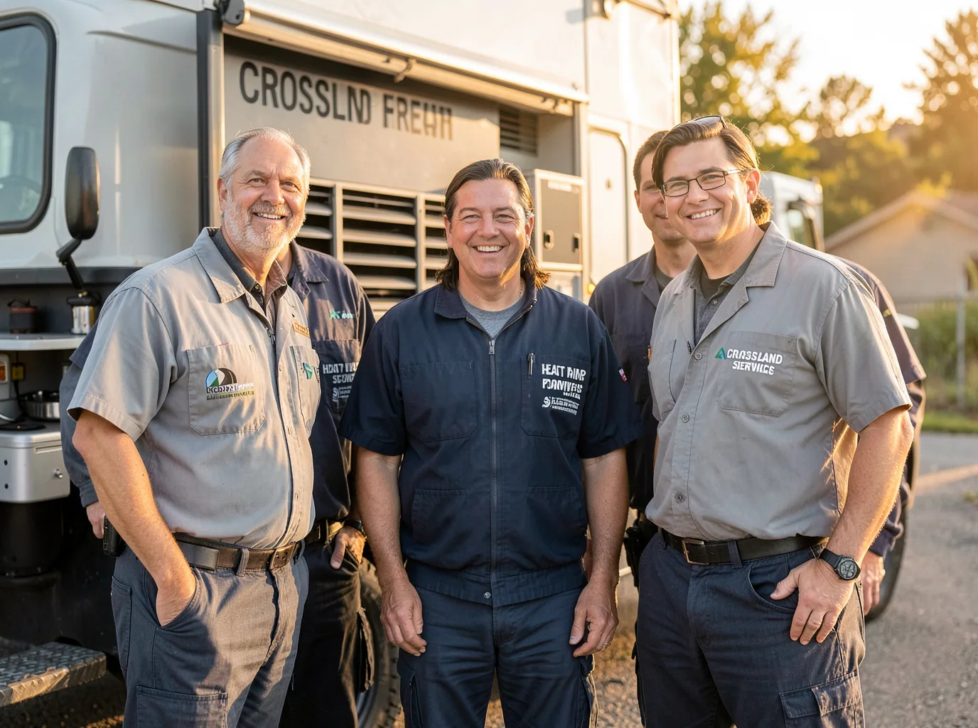 Heat Pump Installation company in Napavine, WA