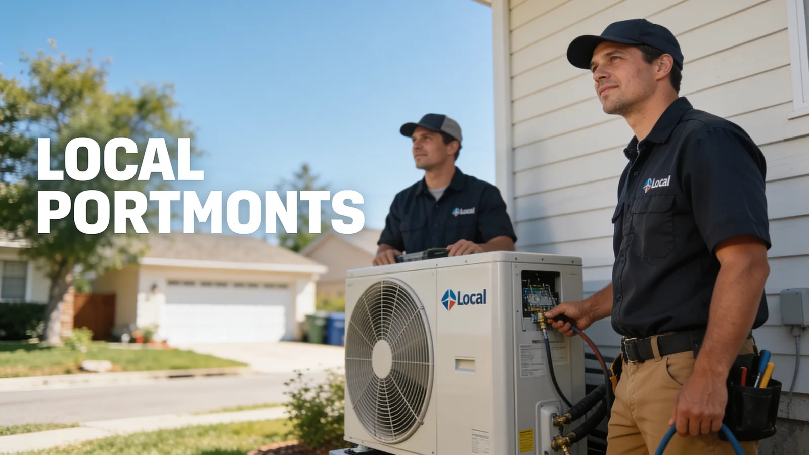 Heat Pump Installation in Napavine, WA near me